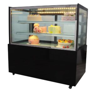 Standing Cake Display Chiller