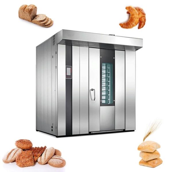 Rotary Gas Oven