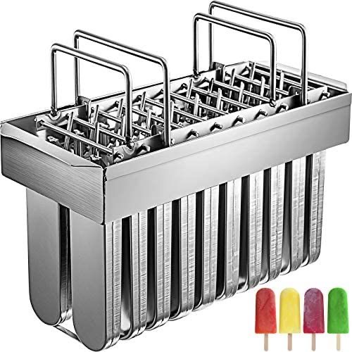 20 Holes Popsicle Mould