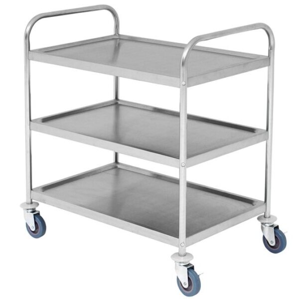 3 Step Food Trolley