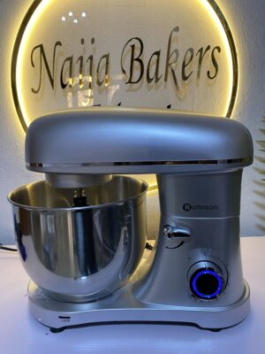 IMG_8797 (2) 7 Litres Rohnson Cake Mixer