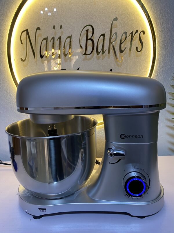 IMG_8797 (2) 7 Litres Rohnson Cake Mixer