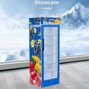 Snowsea-Display-Showcase-Chiller-600x600 Snowsea Upright Display Chiller