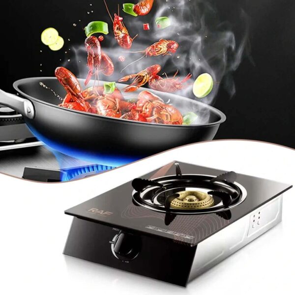 Single Gas Cooker Stove