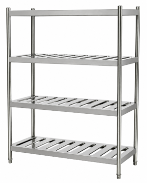 Stainless Steel Perforated Rack