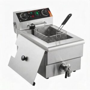 10l single electric deep fryer Electric Deep Fryer