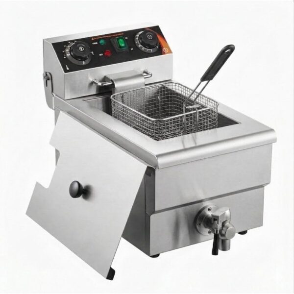Electric Deep Fryer