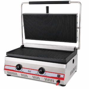 15877 Gas Panini Sharwama Grill Press