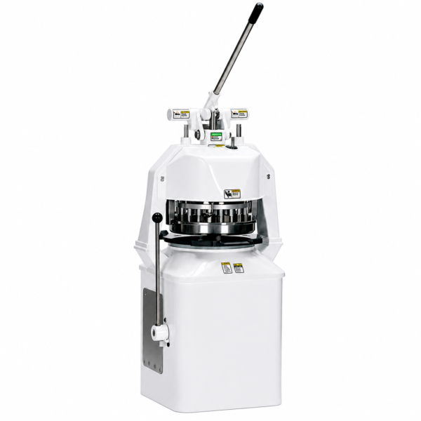 Semi Automatic Dough Divider Rounder
