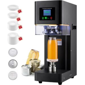 Version 1.0.0 Can Sealing Machine