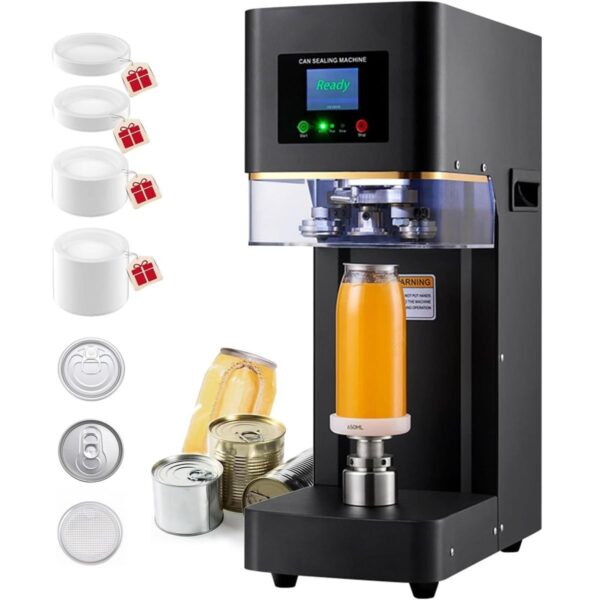 Version 1.0.0 Can Sealing Machine