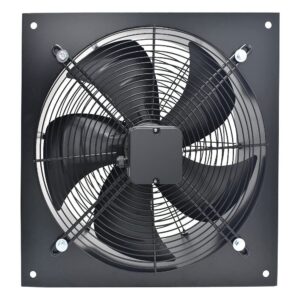 Version 1.0.0 Heat Extractor Fan
