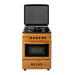 Nexus Gas Cooker Oven