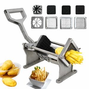 potatoes cutter Commercial Vegetable Cutter