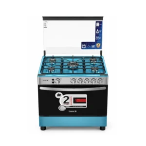 Scanfrost 80 x 60 Gas Cooker Oven with Grill