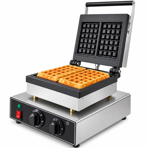 single square waffle Square Waffle Maker