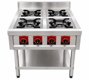 Industrial Gas Range Industrial Burner Cooker