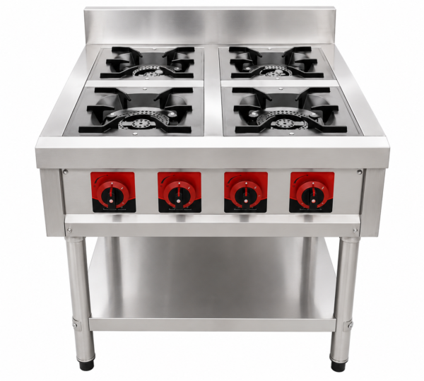 Industrial Gas Range Industrial Burner Cooker