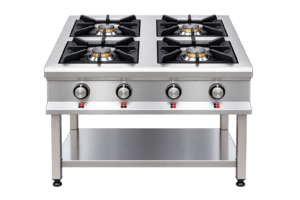 Industrial Gas Range Cooker Burner ( Made in Turkey)