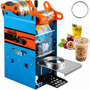 Boba Tea Sealing Drink Machine