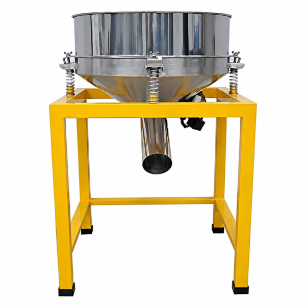 dry powder sifter Automatic Dry Powder Sifter