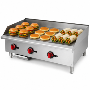 Flat Griddle