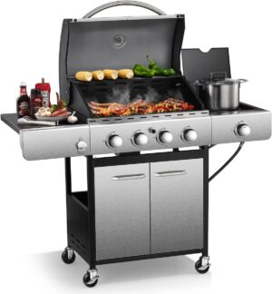 gas bbq grill Gas Barbecue Grill BBQ