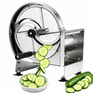 Plantain and Vegetable Slicer Manual