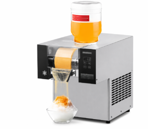 Automatic Snowflake Ice Machine