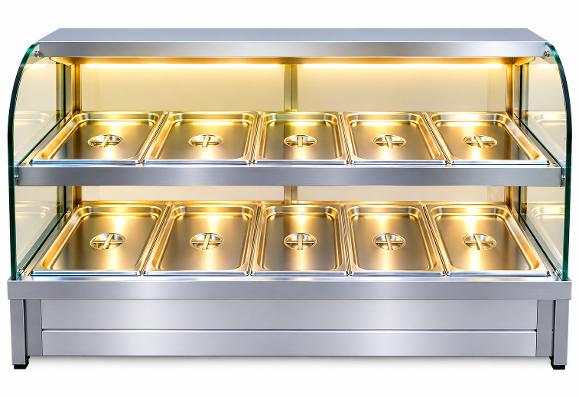 Bain Marie Food Warmer (Turkey Foreign Made)