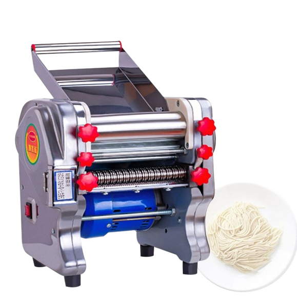 chinchin machine straight Chinchin Machine Straight Cut and Mini Dough Sheeter Size 240