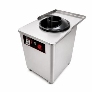 Continuous Dough Rounder
